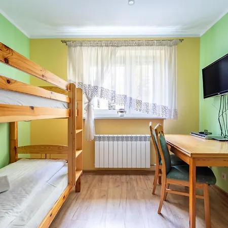Apart-invest Paryski * Szklarska Poręba