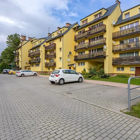 Apart-invest Paryski Lejlighed Szklarska Poręba
