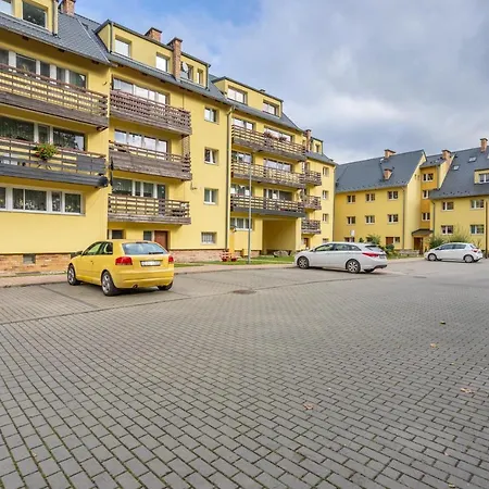 Apart-invest Paryski Lejlighed
